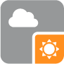 天気アイコン